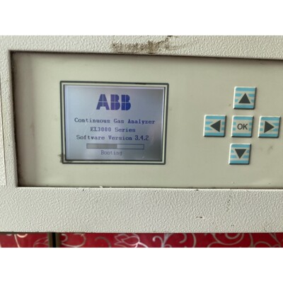 ABBABB气体分析仪 EL3020 Uras26全新原装拍前请询价