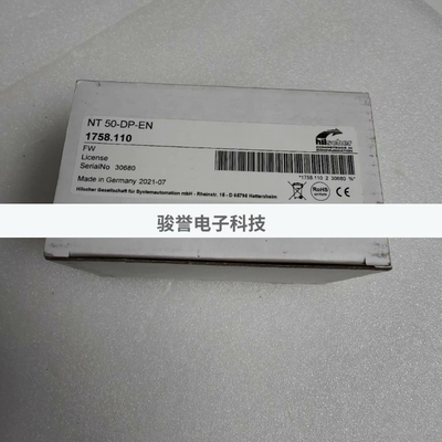 赫优讯网关NT50-DP-EN 1758.110 CIFX 50-RE 1251.100议价全新原