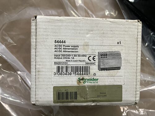 施耐德框架外部供电模块  库存 P054444 220V