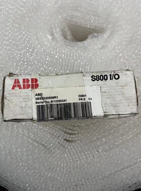 3BSE020508R1 DI801 ABB全新模块全新原装拍前请询价