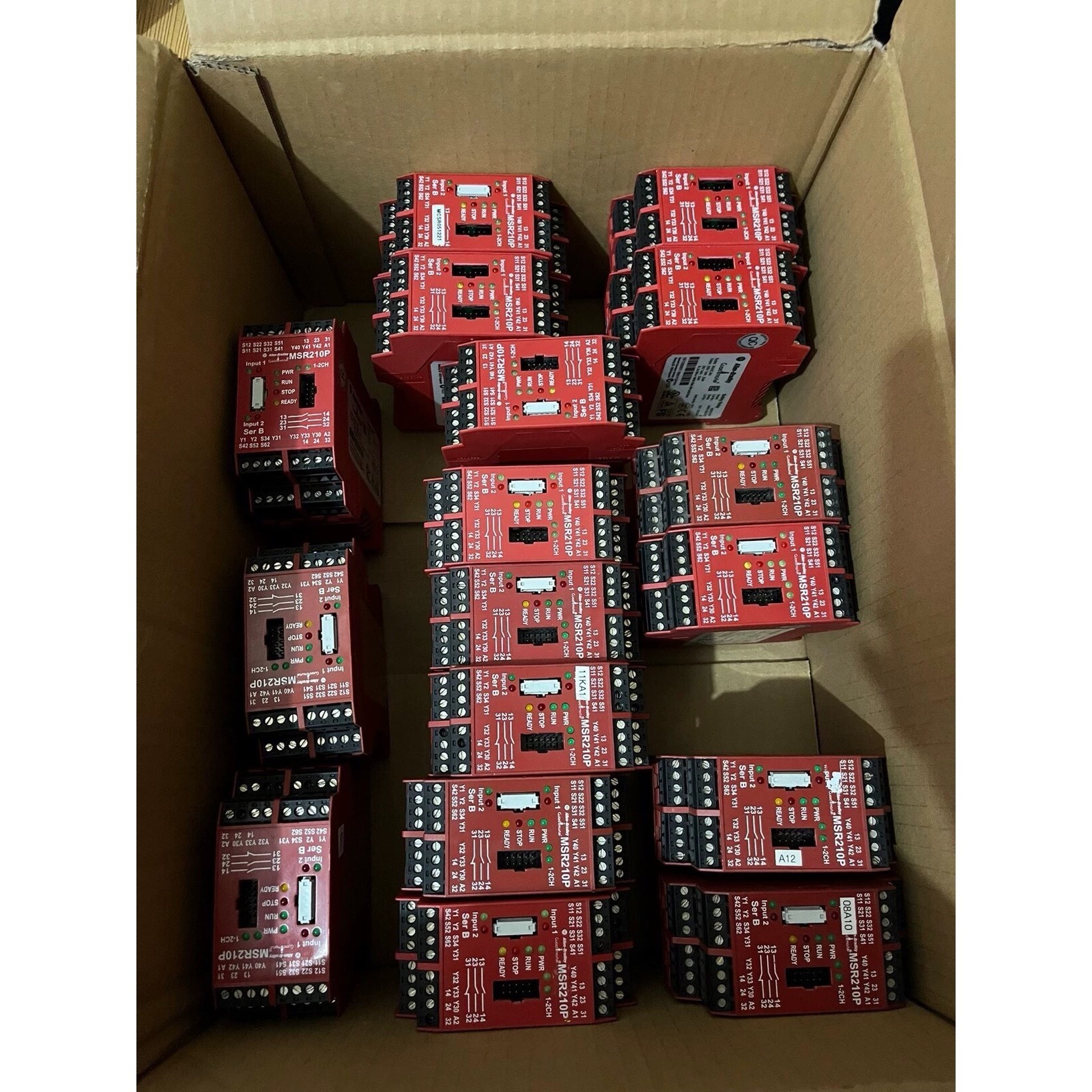 AB 模块MSR210P 440R-H23176 成色新全新原装拍前请询价