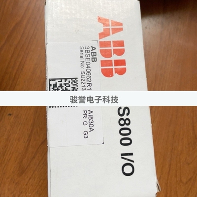 ABB模块AI830A 3BSE040662R1通讯板AINT-14C  3AFE68685826议价全