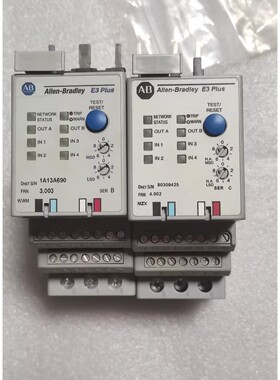 罗克韦尔193-ECPM2 继电器193-ECM-DNT 193-EC5AB 193-EEJF全新拍