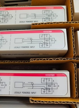 西屋卡件 1C31227G01全新原装拍前请询价