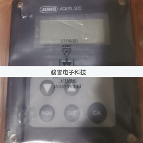 久茂JUMO AQUIS 500 CR面板202565/10-888-000-25/000全新议价全