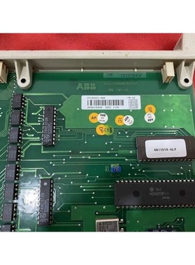 57160001-AAA DSDI110A ABB板卡全新原装拍前请询价