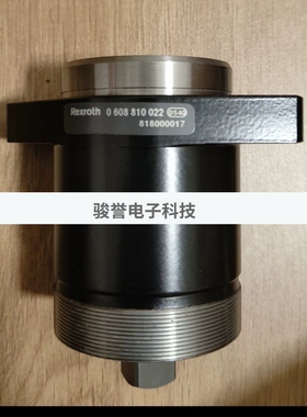 力士乐拧紧轴适配器0608810022电机马达EC305 0608701019议价全新