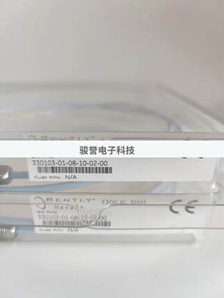 美国进口本特利振动探头330103-01-08-10-02-00bently传感器拍前