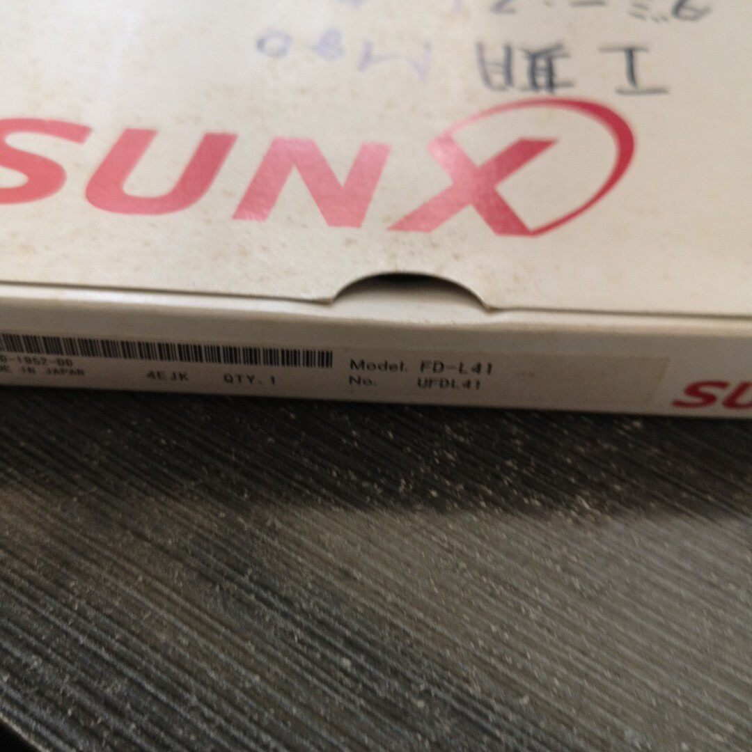 sunx神视光纤线FD-L41日本进口全新原装拍前请询价
