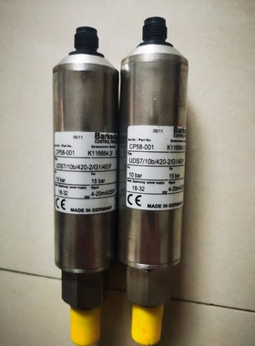 巴士德Barksdale开关UDS7/10B/420-2/G1/4E/F L96211-BB2-S1505