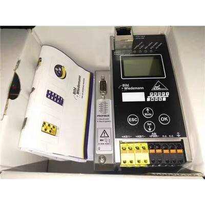 必威Bihl+Wiedemann BWU2544模块全新原装拍前请询价