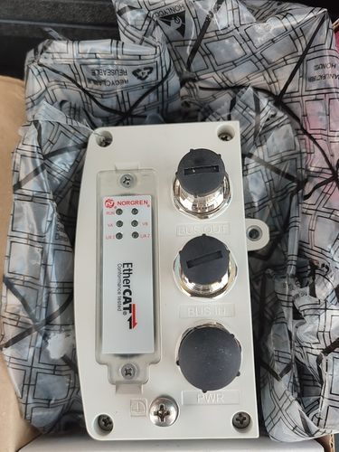 诺冠  VR1X7516BM02EC ETHERCAT 控制全新原装拍前请询价