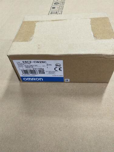 欧姆龙编码器全新原装E6C2-CWZ6C现货E6C2-CWZ6C