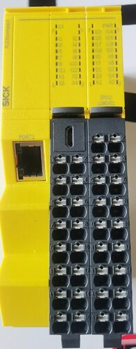 SICK安全控制单元FLX3-CPUC200 1085351全新原装拍前请询价