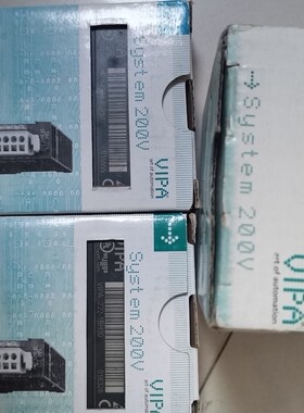VIPA模块323-1BL00 331-7BF70全新原装正品拍前请询价