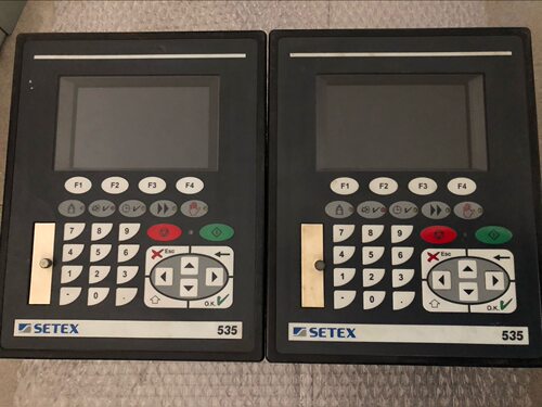 SETEX系统屏SECOM 535 现货