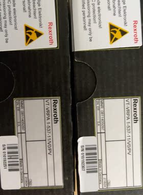 Rexroth力士乐0811405097 VT-VRPA 1-537-11/V0/PV拍前请询价