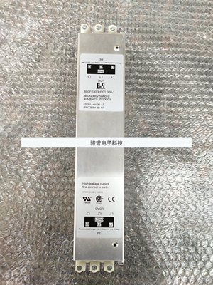 贝加莱滤波器8B0F0300H000.000-1    全新原装拍前询价