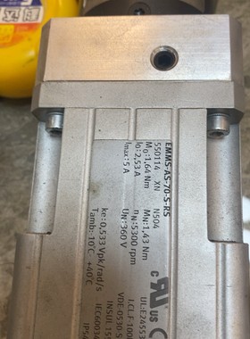 费斯托驱动器CMMS-AS-C4-3A  费斯托全新原装拍前请询价