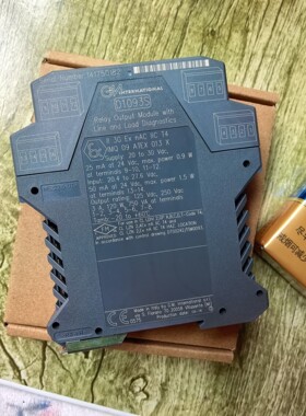 全新GMI意大利基玛伊安全栅继电器D1093S全新拍前请询价