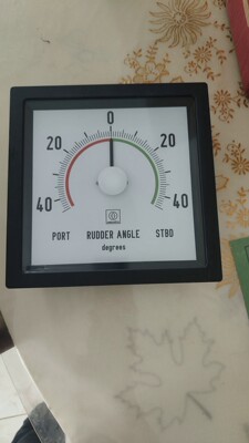 eltroma舵角指示器D3V192S全新原装拍前请询价