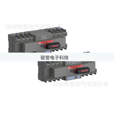 ABBPC级双电源转换开关OTM315E4C11D380C(60Hz)2THF10051全新原装