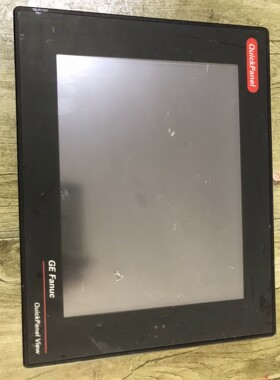 GE Fanuc触摸屏IC754VSI12CTD-BB全新原装拍前请询价