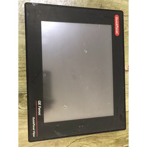 GE Fanuc触摸屏IC754VSI12CTD-BB全新原装拍前请询价