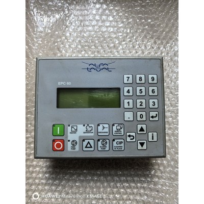 阿法拉伐EPC60面板4B1260.00-K07全新拍前请询价