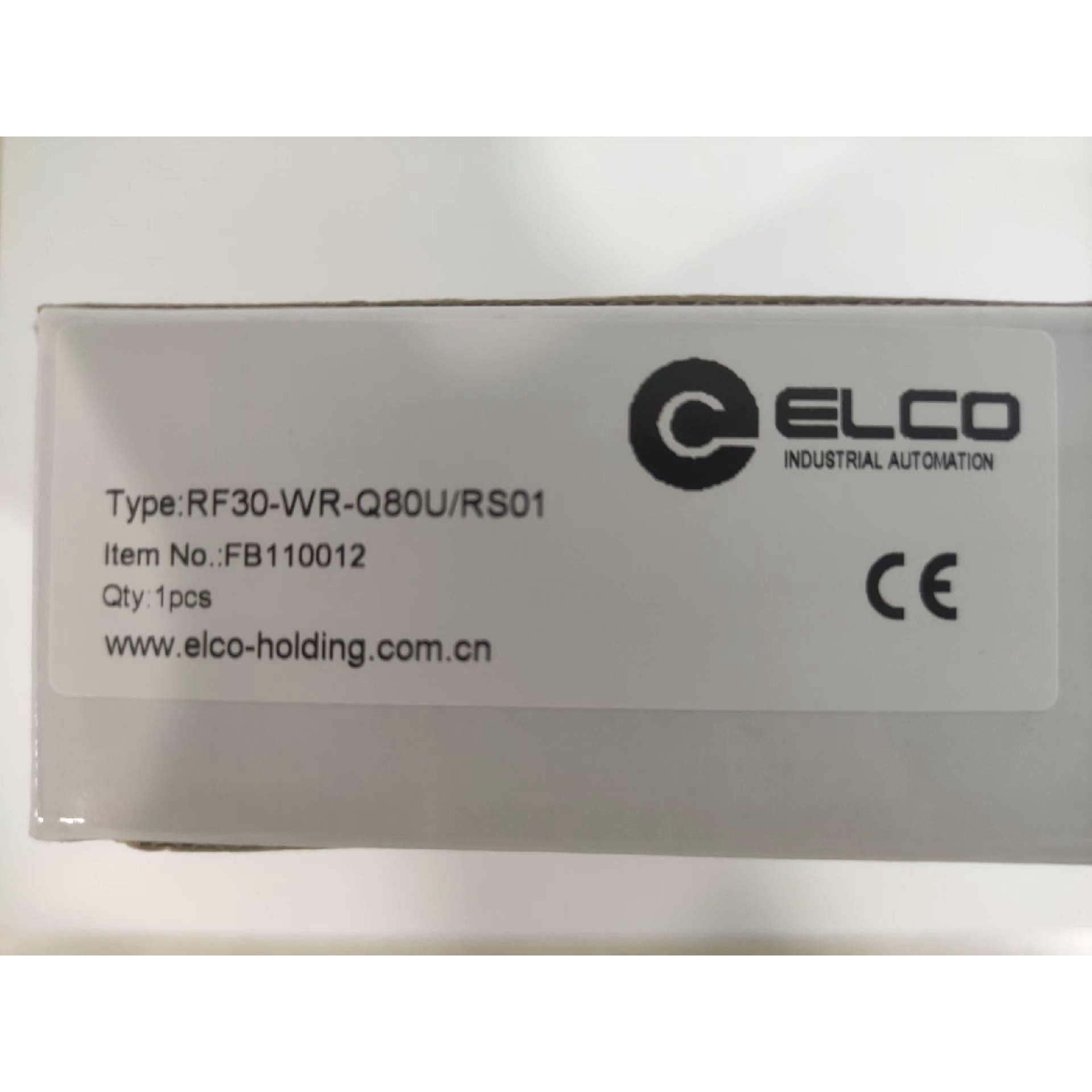 宜科超高频读卡器RF30-WR-Q80U/RS01全新原装拍前请询价
