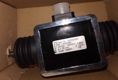 德国原装 KENDRION  43050005 电磁铁全新原装拍前请询价