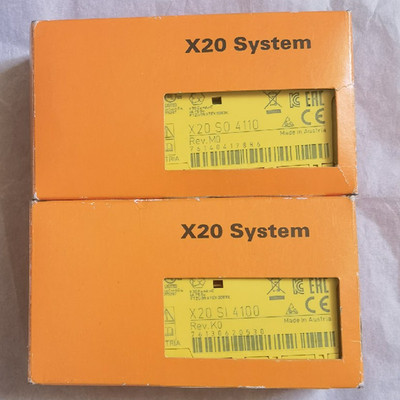 奥地利贝加莱模块X20DI9371   X20DIF371   X20DO9322全新PLC