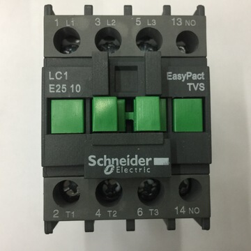 原装LC1E2510Q5N AC380V施耐德交流接触器