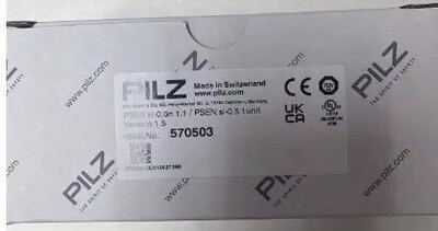 德国原装全新PILZ门锁开关 570512 570001 570503拍前请询价