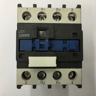 原装LC1-D25008E5C AC48V施耐德交流接触器LC1-D50M7C LC1-D50Q7C