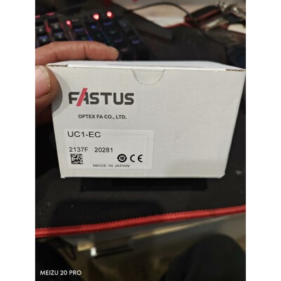 FASTUS奥普士UC1-EC通讯单 纠编传感器控制器全新拍前请询价