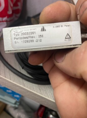 AMO Typ:20032261磁性读数头全新原装拍前请询价