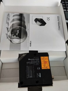 250 160 197453拍前请询价 倍加福激光测距仪VDM70