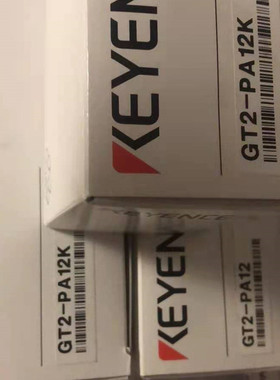 基恩士接触式传感器GT2-PA12K GT2-H12全新现货