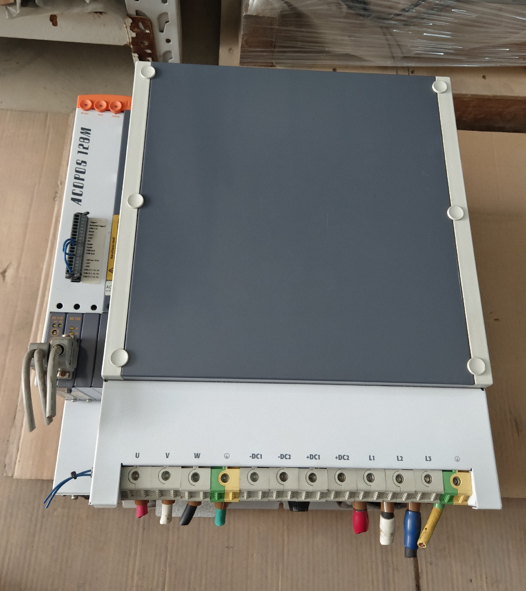 贝加莱ACOPOS 128M 8V128M.001-2 伺服全新原装拍前请询价