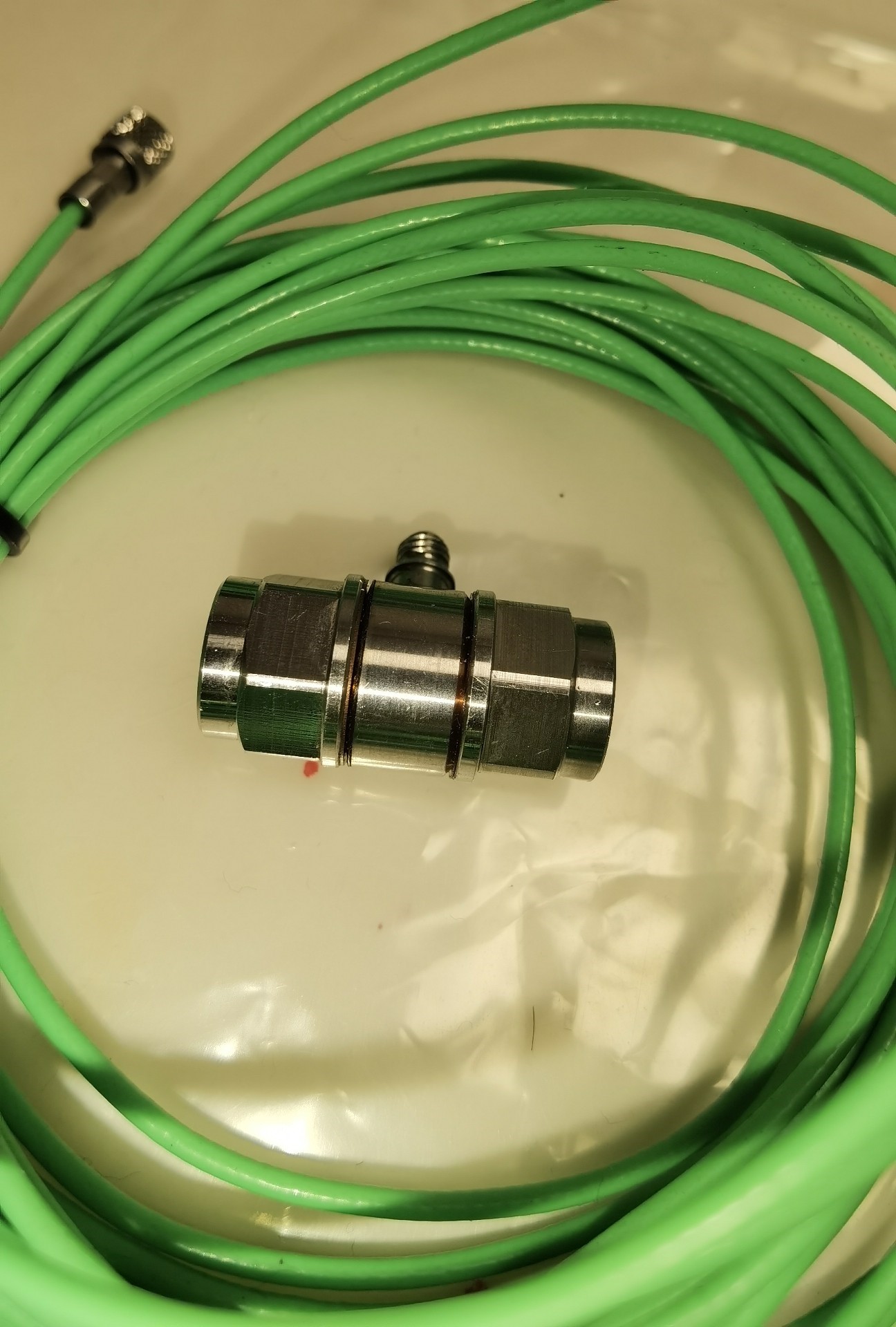 kistler压力变送器9311B 带连接线全新原装拍前请询价