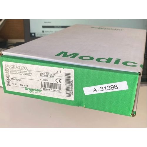 Schneider Electric 140CRA31200全新原装拍前请询价