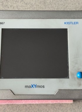 KISTLER奇石乐maXYmos 5867控制器5867B1000 现货，请询价