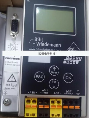 德国Bihl+wiedemann必威BWU3759 BWU3736 BWU1569现货议价