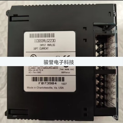 GE模块IC693MDL930G /IC694ALG442CC/IC200ALG264G 拍前请询价