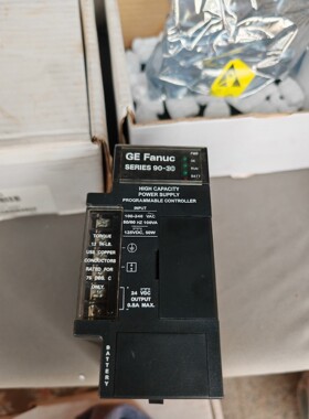 GE电源模块IC693PWR330G IC693MDL231F IC693CHS392K IC693CHS392