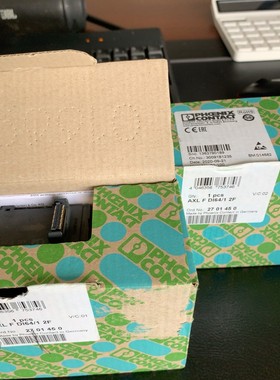 菲尼克斯模块AXL F DI64/1 2F货号2701450拍前请询价