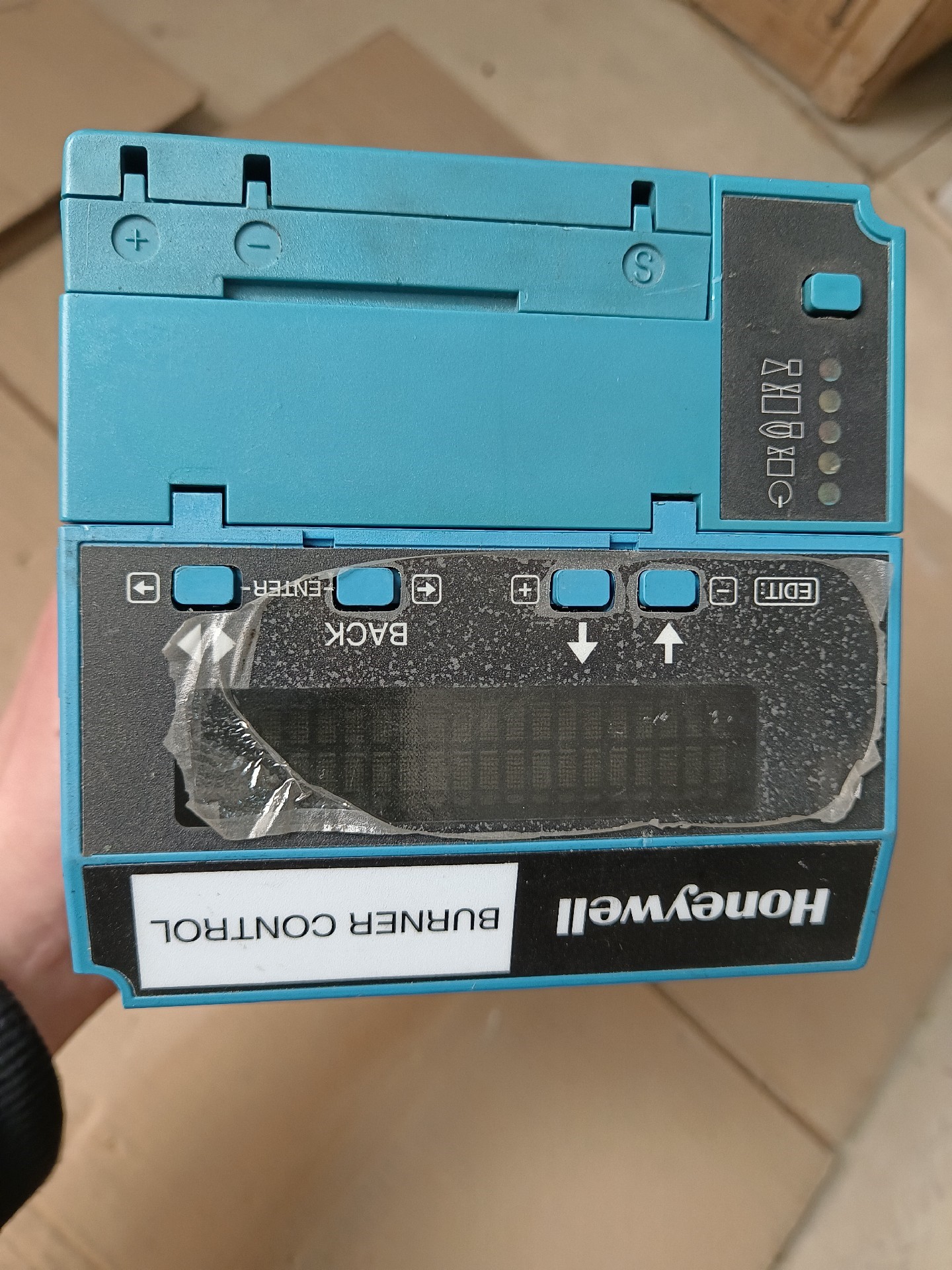 EC7850A1122霍尼韦尔燃烧控制器全新原装拍前请询价