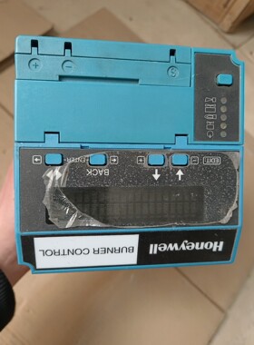 EC7850A1122霍尼韦尔燃烧控制器全新原装拍前请询价