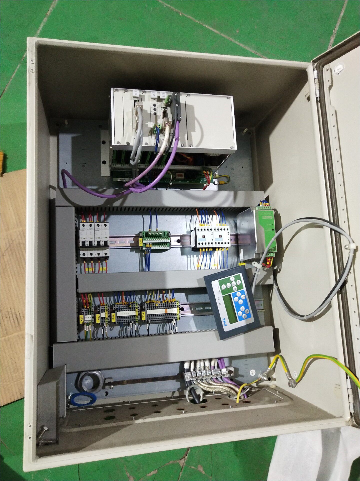 EMG拆机多套 MCU24.2.SEV16.ADP01实物图全新原装拍前请询价